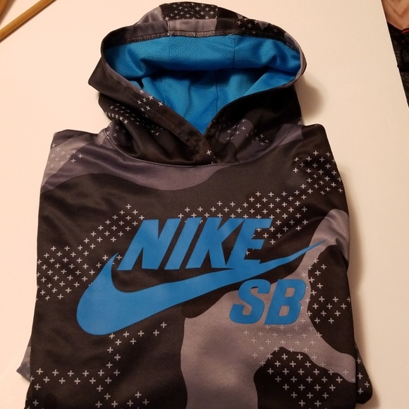 NIKE THERMA-FIT HODDIE - Picture 4 of 5